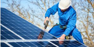 Installation Maintenance Panneaux Solaires Photovoltaïques à Saint-Pierre-de-Maille
